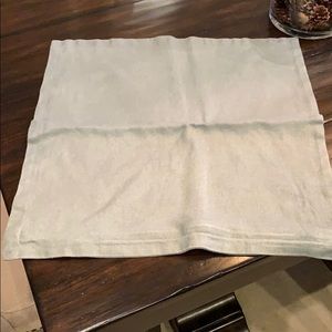 Pottery Barn Linen Pillow Cover